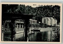 Bled Veldes Foto AK Grand Hotel