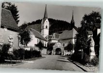 8580 Maria Lankowitz 1968 Foto AK Denkmal Kirche