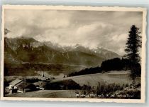 6654 Holzgau Foto AK Windegg