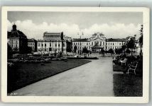 Mlada Boleslav Jung-Bunzlau 1940 Foto AK