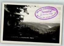 Theresiahütte 1934 Foto AK Hüttenstempel