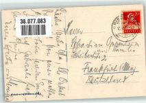 Grindelwald Oberer Gletscher Wehrliverlag 29494 Gletscher 1927 Winter