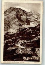Heßhütte 1930 Foto AK Gesäuse