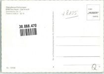 82490 W8105 Farchant Foto AK Pension Heinzinger