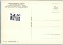 67705 W6750 Trippstadt Foto AK Schwimmbad Campingplatz Sägmühle