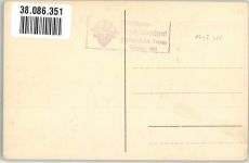 61462 W6240 Falkenstein , Taunus Foto AK Gasthaus Teichenbachtal