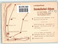 79591 W7855 Eimeldingen KEINE AK Gasthaus Steinkellerhof Ochsen