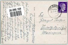 23843 W2060 Bad Oldesloe Foto AK Schloss