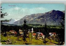 82491 W8104 Obergrainau 1922 - Inflationsporto 150 Mark