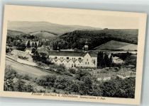 65343 W6228 Hattenheim , Rheingau - Kloster Eberbach mit Gasthaus Ress.