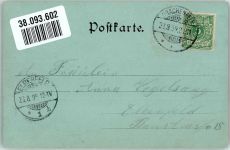 53639 W5330 Drachenfels 1899 - Drachenburg