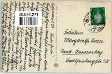 17459 O2225 Koserow Foto AK Brandung