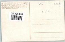 Lichtgebet Fidus Künstlersteindruck