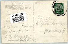 Saaletalsperre Im Krafthaus Kraftwerk Foto AK