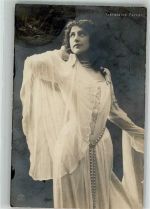 Geraldine Farrar Oper Belgien EPG 2031 Opernsänger FOTO KEINE AK