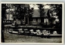 03222 O7543 Lehde b Lübbenau Foto AK Alte Kate