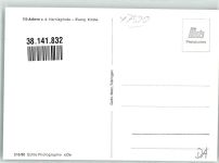 77855 W7590 Achern , Baden Foto AK Ev. Kirche