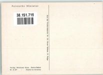 Persische Miniatur Verlag Woldemar Klein Nr. K317 Kunst Künstlerkarte
