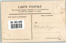 Sergeant d. Gardekorpskommandos Collektion de Costumes Abschürfung Motiv Türkei Gebrauchsspuren