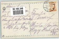 Nürnberger Hütte 1928 Foto AK