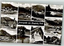 6691 Jungholz ,Tirol Foto AK Sondertarif