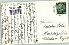 6020 Mutters 1938 Foto AK