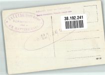 Admonter Haus Foto AK Hüttenstempel