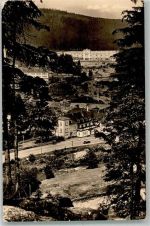 08359 O9431 Erlabrunn , Erzgeb - Bergarbeiterkrankenhaus
