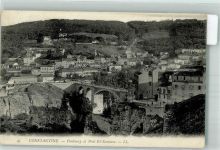 Constantine Qusantina 1907 Foto AK Pont el.-kantara