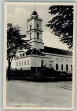 Kolding Foto AK Kirche