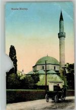 Mostar Foto AK Moschee