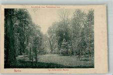 10115 W1000 Lichterfelde - Königlicher Botanischer Garten