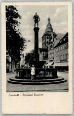59555 W4780 Lippstadt - Bernhard Brunnen