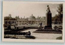 Vranje Foto AK Denkmal König Alexander I.