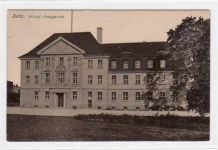 Zeitz mit Königl. Amtsgericht ungelaufen Gute Erhaltung.