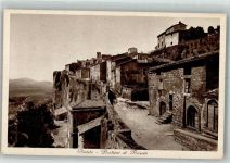 05018 Orvieto Foto AK Bastioni di Ponente