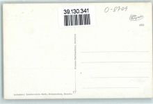 02747 O8709 Herrnhut - Kirchensaal