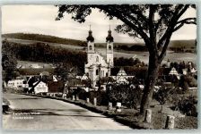 88529 W7942 Zwiefalten , Württ - Klosterkirche