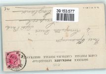 1901 Künstlerkarte Wiener Typen Verlag BKW I Serie 917-4 AK