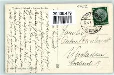56253 W5402 Karden - Treis Mosel