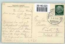 93470 W8491 Lohberg b Lam, Oberpf