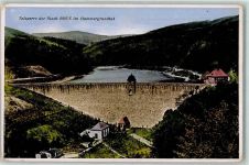 Most Brüx - Talsperre Hammergrundtal