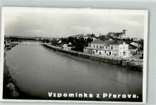 Prerov Prerau - Vzpominka z Prerova Brücke