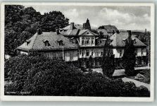 02747 O8709 Herrnhut - Vogtshof