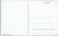 53604 W5340 Rhöndorf , Rhein - Kapelle