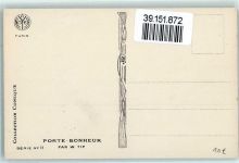 Comique Serie Nr. 11 sign. W. Tip Affe AK A. Noyer Künstlerkarte