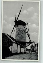 46509 W4232 Xanten - Kriemhildmühle Windmühle