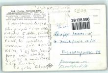 57648 W5239 Unnau - Cafe Pension Restaurant Steup