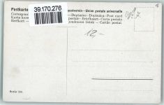 Jagdhund Federwild AK Schönian, A. Künstlerkarte