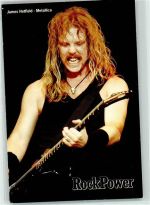 James Hetfield - Metallica Rock / Pop